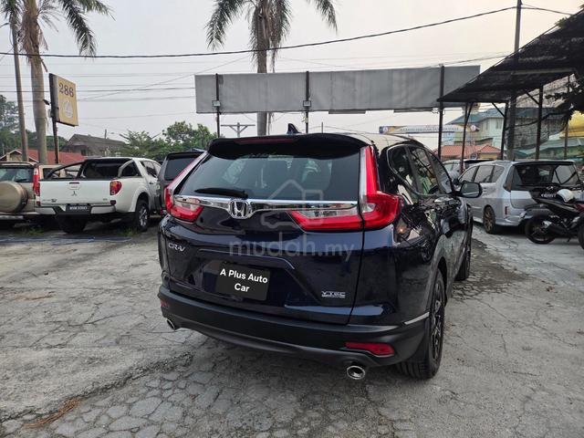 2017 Honda CR-V 1.5 TC-P 2WD (A) - 2