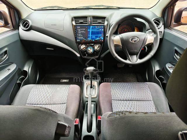 Perodua Axia 1.0 G (A) Apple CarPlay, Ori Paint - 5