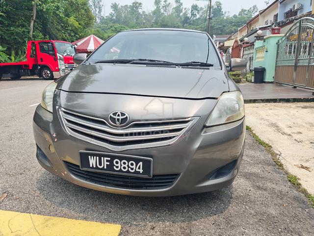 2010 Toyota Vios 1.5 J (A) 1 Owner OTR - 1