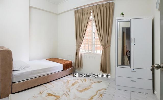 Bilik Non Sharing Kondo Mutiara Cozy & Cantik 1