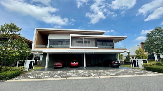 [BELOW MARKET] 2 Storey Semi D Eco Sanctuary Telok Panglima Garang 1