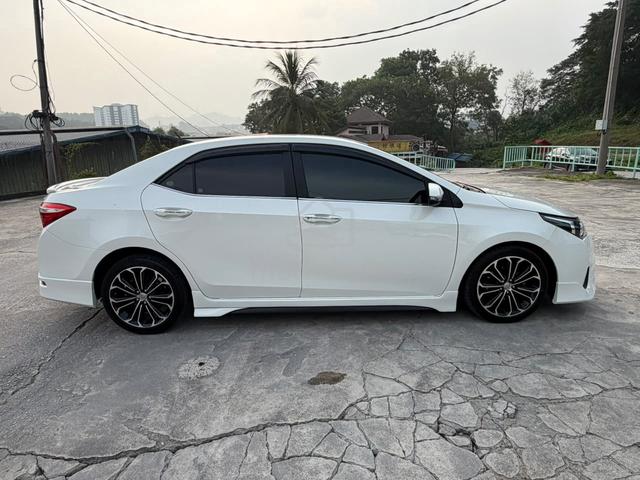 2016 Toyota COROLLA 2.0 ALTIS V (A) - 4
