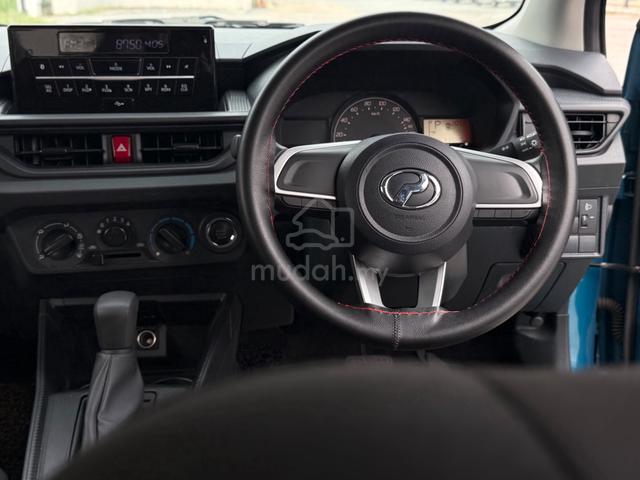 2025 Perodua AXIA 1.0 X (UNDER WARRANTY) - 4