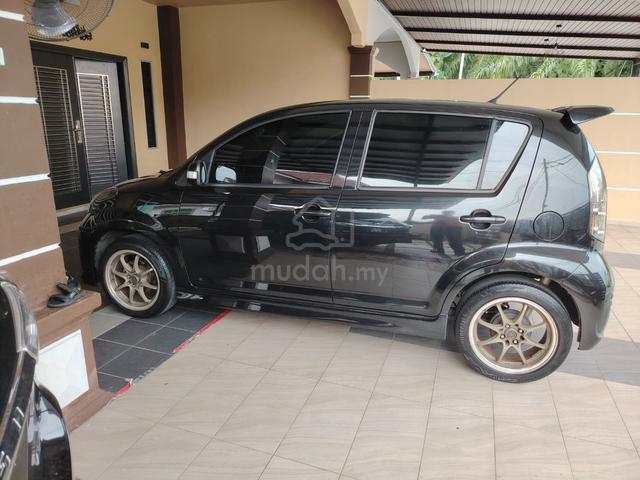 2008 Perodua MYVI SE 1.3 (A) - 1