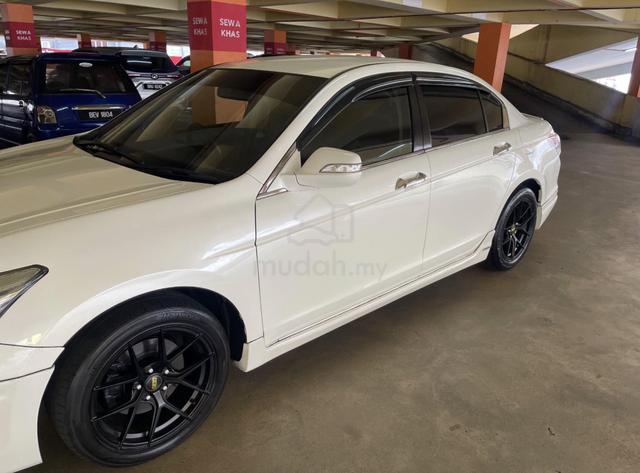 2010 Honda ACCORD 2.4 VTi-L (A) - 2