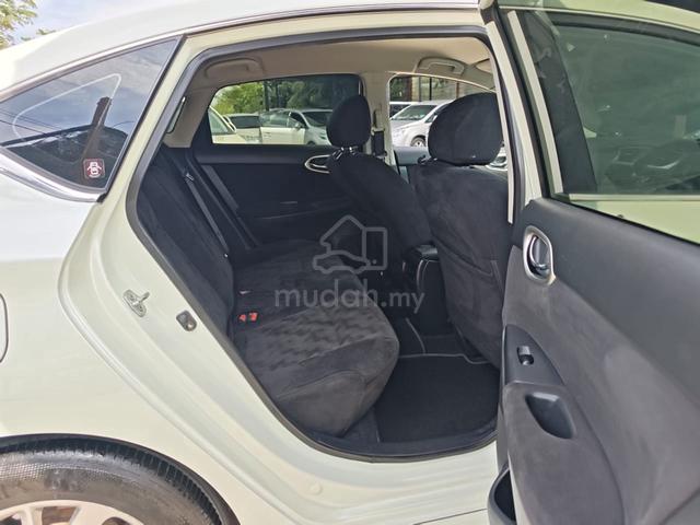 2014 Nissan SYLPHY FULL SPEC 1.8 (AUTO) - 5