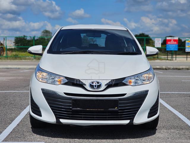 2019 Toyota YARIS 1.5 J (A) - 4
