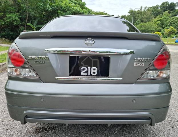 OTR PRICE YEAR 2011 Nissan SENTRA 1.6 FULL SERVICE - 5