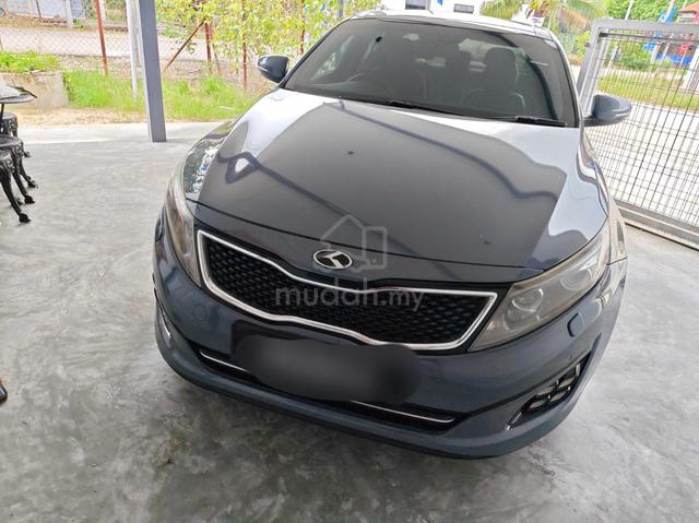2014 Kia OPTIMA 2.0 K5 FACELIFT (A) - 1