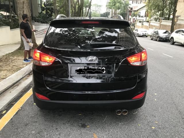 2012 Hyundai TUCSON 2.0 HIGH SPEC (A) - 3