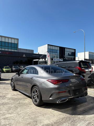 2022 Mercedes Benz CLA180 AMG Line (A) - 5