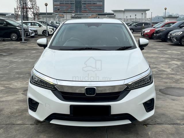 2022 Honda CITY 1.5 V SENSING (A)DIGITAL METER - 4