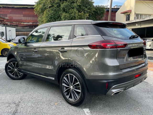 Proton X70 TGDI PREMIUM 1.8 A-GRADE PERFORMANCE - 3