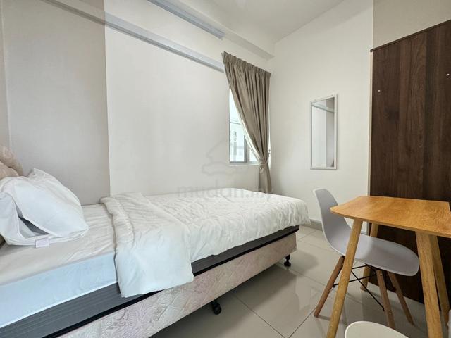 Fully-furnished Zero Deposit Room Rental (Near KLIA) 1