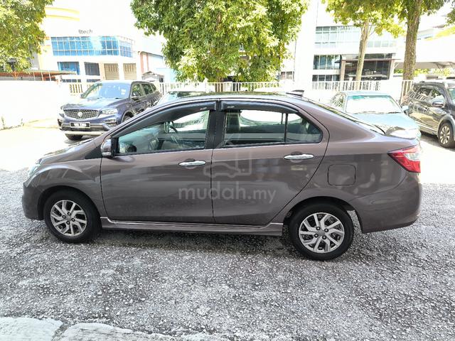 2017 Perodua BEZZA 1.3 ADVANCE (A) - 5