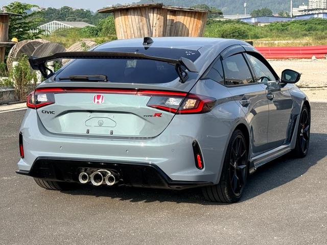 2025 Honda CIVIC 2.0 TYPE R FL5 RACINGBLACK (NEGO) - 2