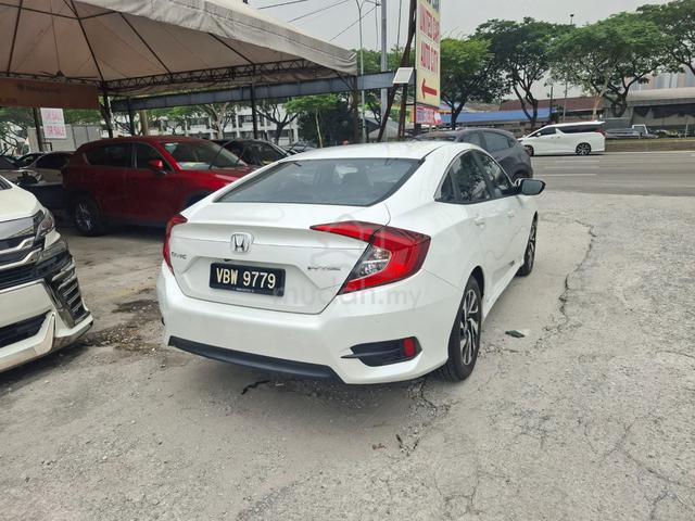 2019 Honda CIVIC 1.8 S (A) - 2