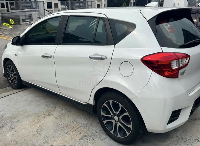Perodua MYVI 1.5 AV (A) - 4