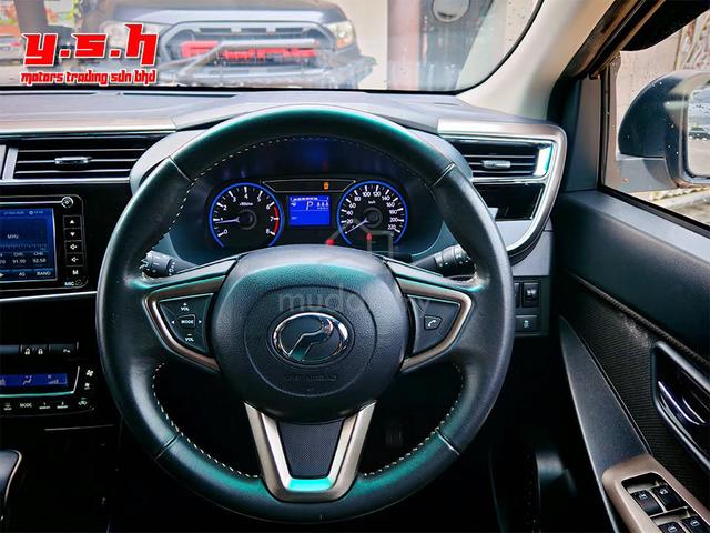 2020 Perodua MYVI 1.5 ADVANCE MY17 M800 D20N (A) - 2