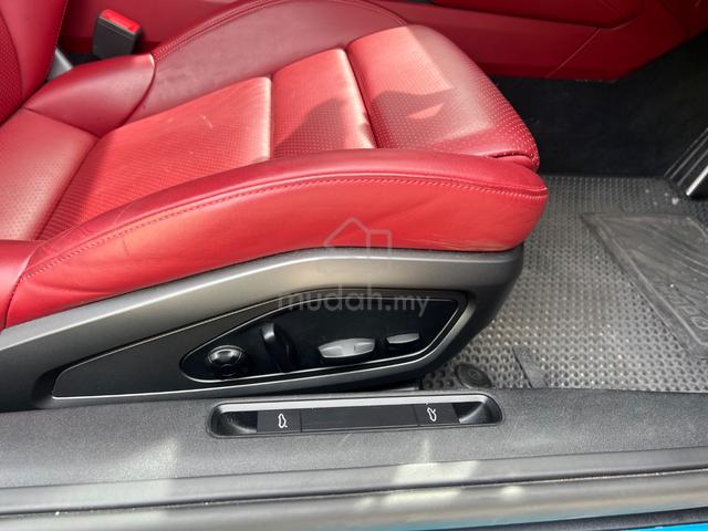 2021 Porsche 911 3.0 Carrera S Red Leather 450Hp - 4