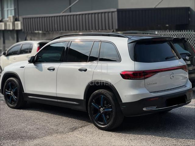 2022 Mercedes Benz EQB350 U/WRNTY 2033 - 4