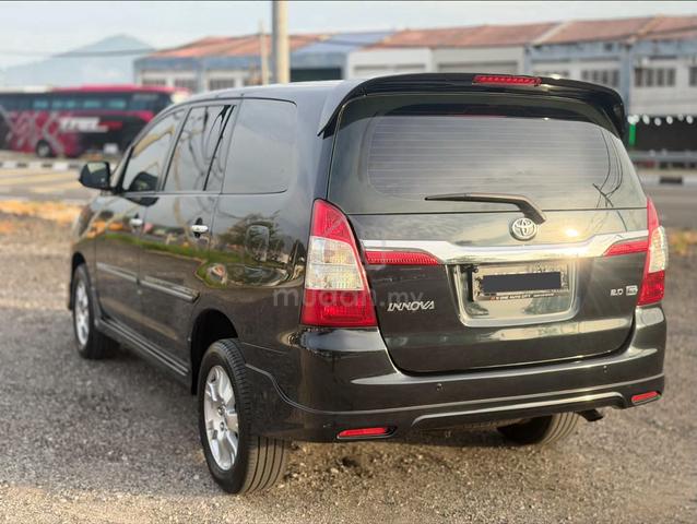 2014 Toyota INNOVA 2.0 G MY05 AN40 UPDATE (A) - 3