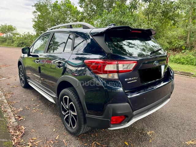 2020 Subaru XV GT 2.0L (A) - 4