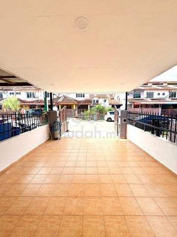 Segamat|Taman Sri Pelangi|2 Sty Low Cost|Renovated|Freehold 1