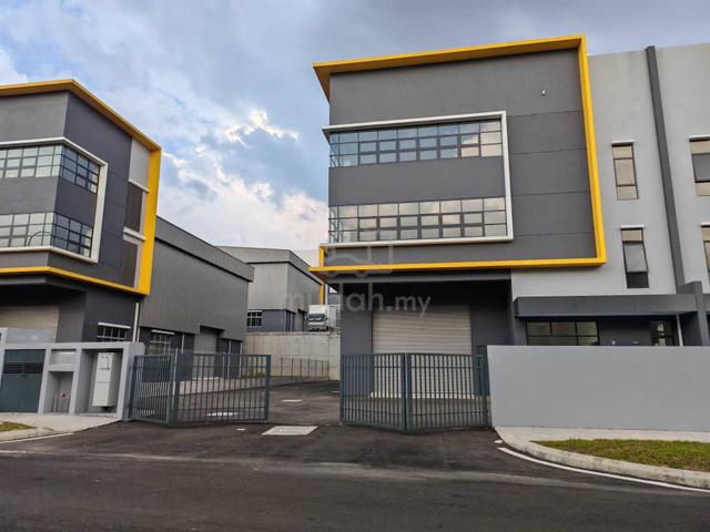 Nilai Impiam Xme Business Park Semi-d For Rent 1