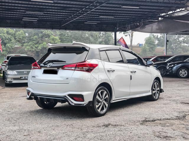 2024 Toyota YARIS 1.5 G FACELIFT (A) SERVICE RECOR - 5