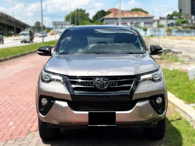 2017 Toyota FORTUNER 2.7 SRZ 4x4 PETROL WARANTY - 3