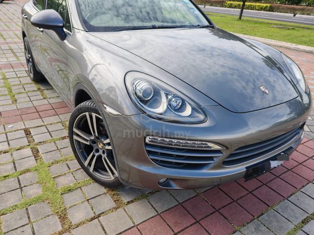 2012 Porsche CAYENNE Facelift 3.0 DIESEL 958 (A) - 3