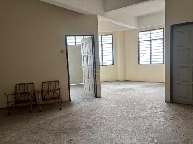 Apartment Taman Tap Teluk Intan Perak 1
