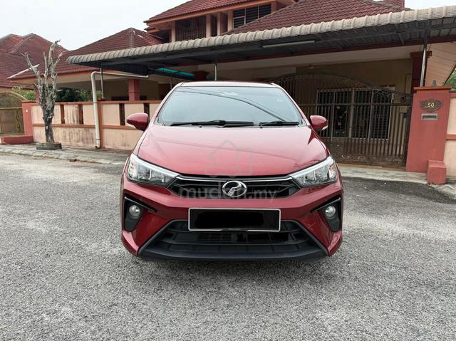 2022 Perodua BEZZA 1.3 AV (A)SERVICE IN PERODUA NE - 2