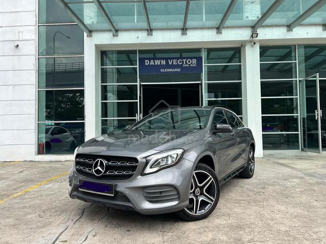 2019 Mercedes Benz GLA250 AMG - 1