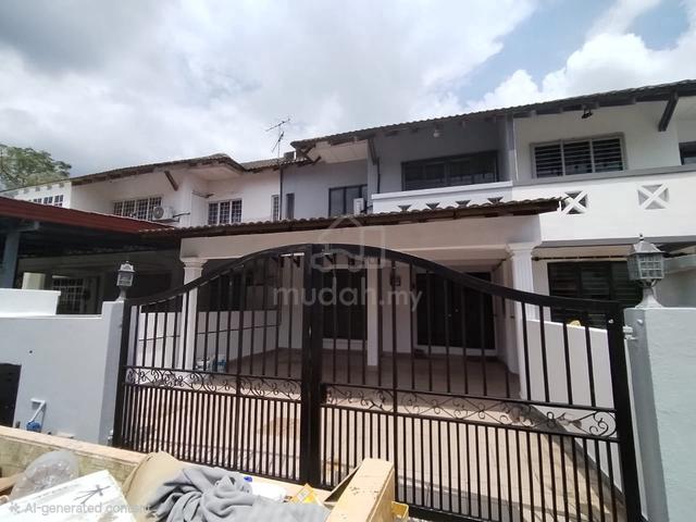 2 Storey Bandar Sunway- Gated Guarded, Basic Unit 1