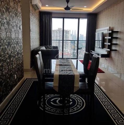 KL Traders Square Residences 1