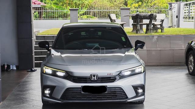 2022 Honda CIVIC 1.5 RS (A) LOAN 100% - 1