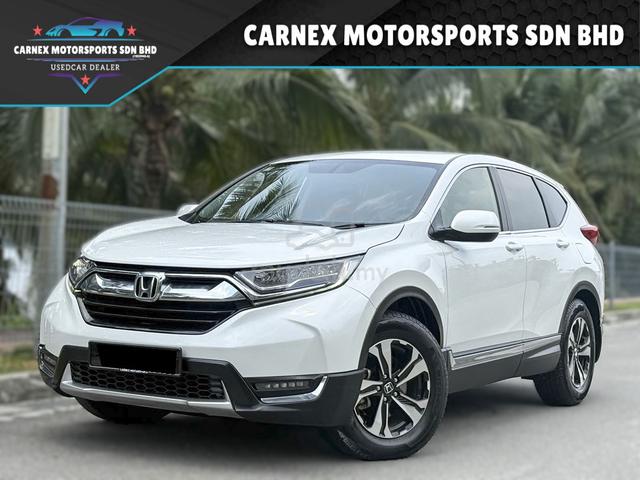2019 Honda Cr-V 2.0 (A) FULL SERVICE HONDA CRV - 1