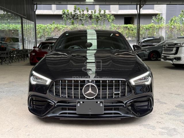 2021 Mercedes Benz CLA-CLASS 2.0 45 AMG S 4MATIC+ - 3