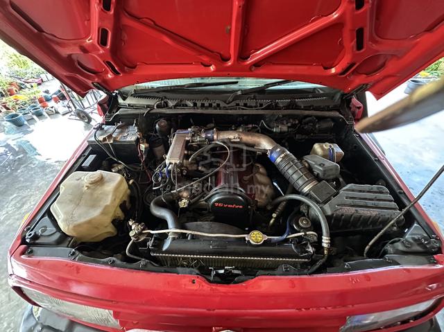 1995 Suzuki VITARA 1.6 (A) - 4