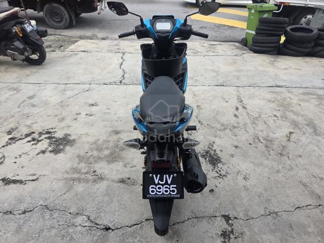 Yamaha 135LC fi 2022 - photo 5 of 8