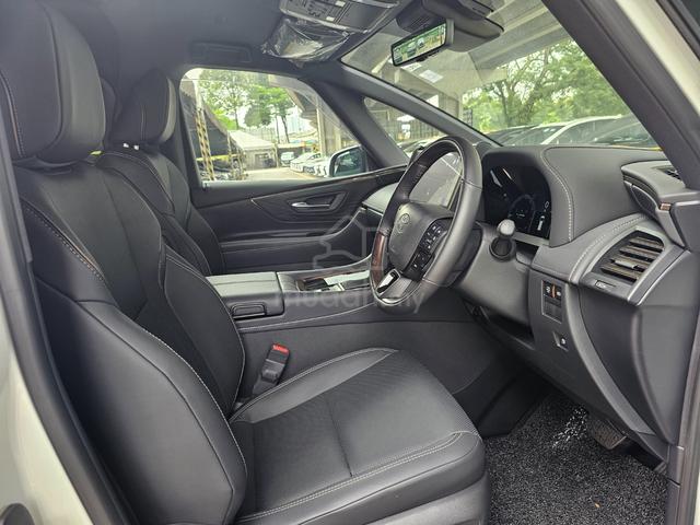 2024 Toyota ALPHARD 2.5 Z MOONROOF 91KM BODYKIT - 4
