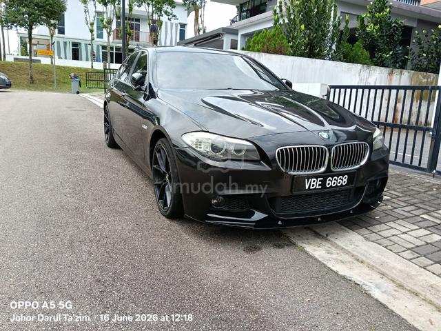 2010 Bmw 523i 2.5 (CKD) (A) - 2