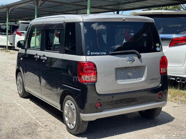 2018 Unreg Daihatsu Move Canbus 660 X SA3 - 2