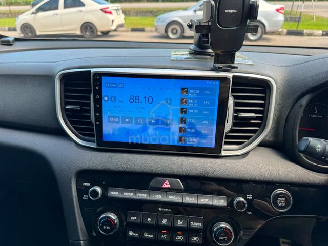 2017/2018 KIA SPORTAGE 2.0 AWD (A) diesel - 5
