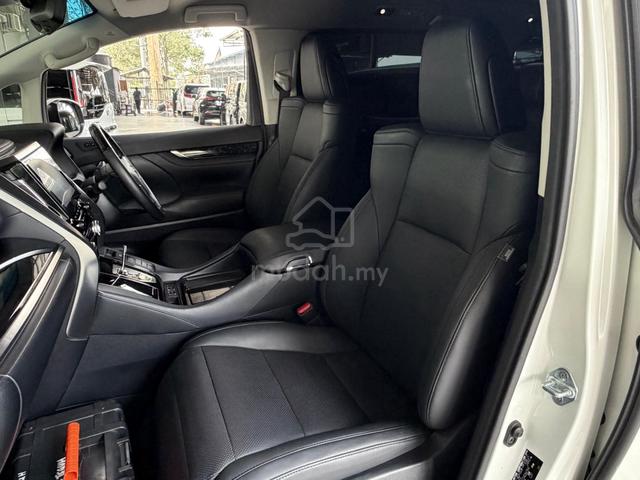 FULLoan ALPHARD SC MODELISTA BKIT DIM 2022 UNREG - 4