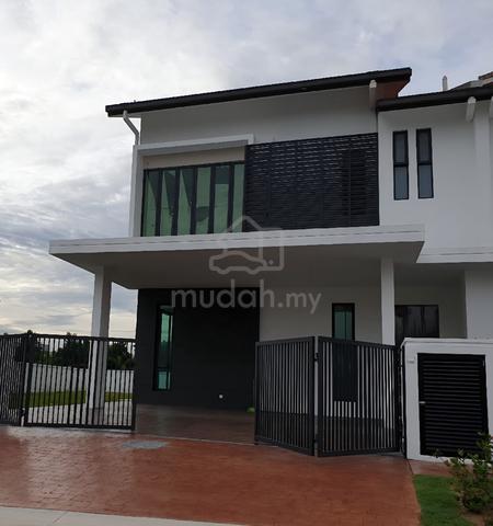 Anggun Kinrara Semi-D House with Big Land For Sale 1