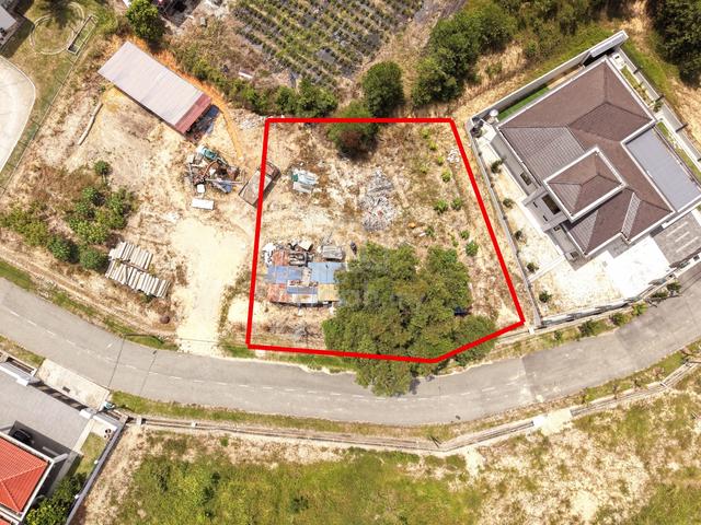 Banang Golf Zone B Lot For Sale 1