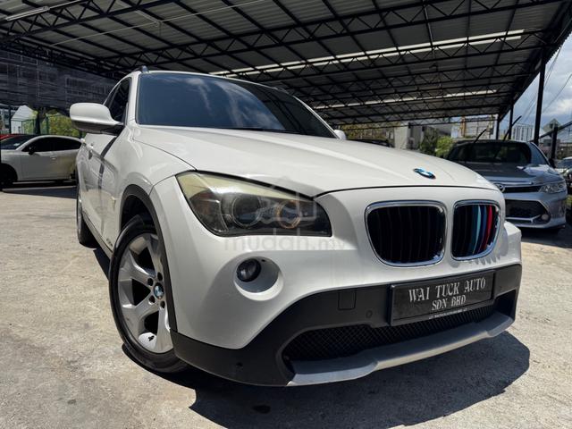 2011 Bmw X1 2.0 sDrive18i (A) Push Start - 1